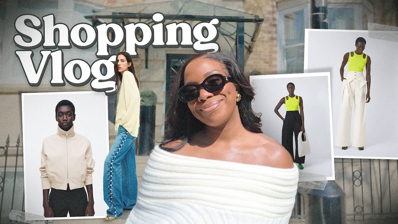 Designer Collabs on the High Street: Awake Mode x John Lewis | + H&M SS25 & COS New In