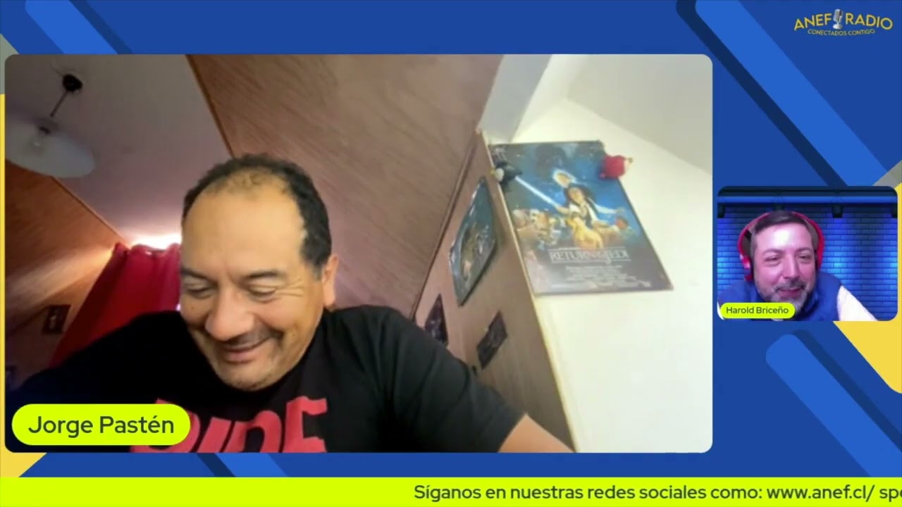 Anef te escucha! E.1