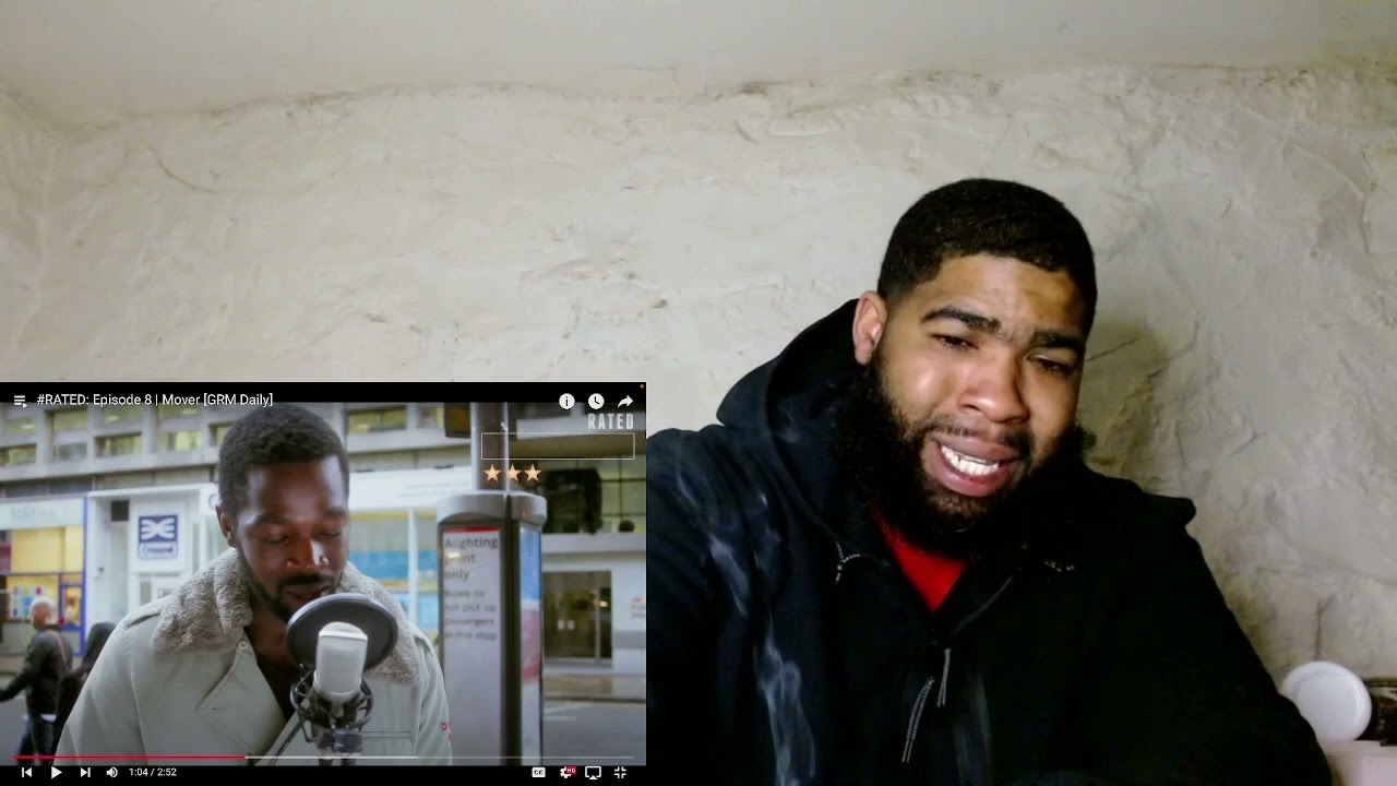 #RATED: Episode 8 | Mover [GRM Daily]|Reaction