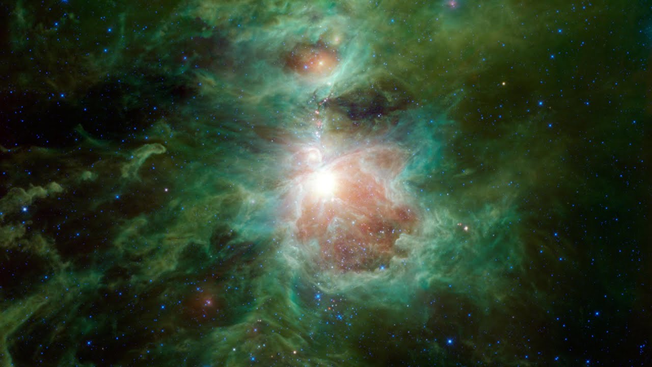1 Hour Meditative, Relaxation, Dark Ambient, Drone, Minimalist, Space Music, Gritty Soundscape