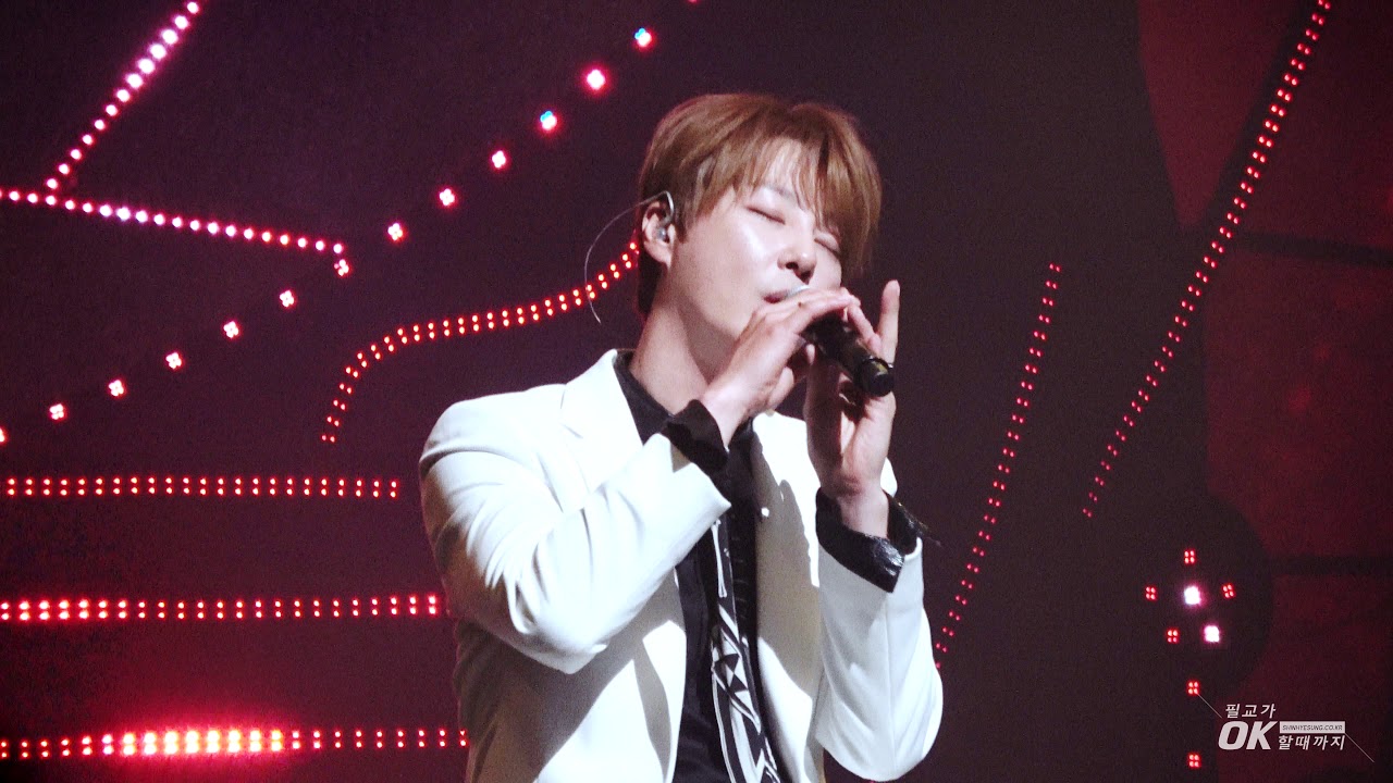 170506 SHIN HYE SUNG FANMEETING - 부엔까미노