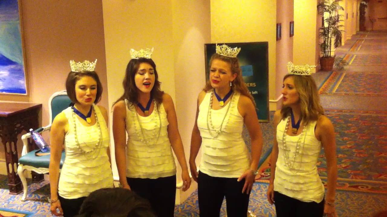 LoveNotes Quartet - Skyfall cover