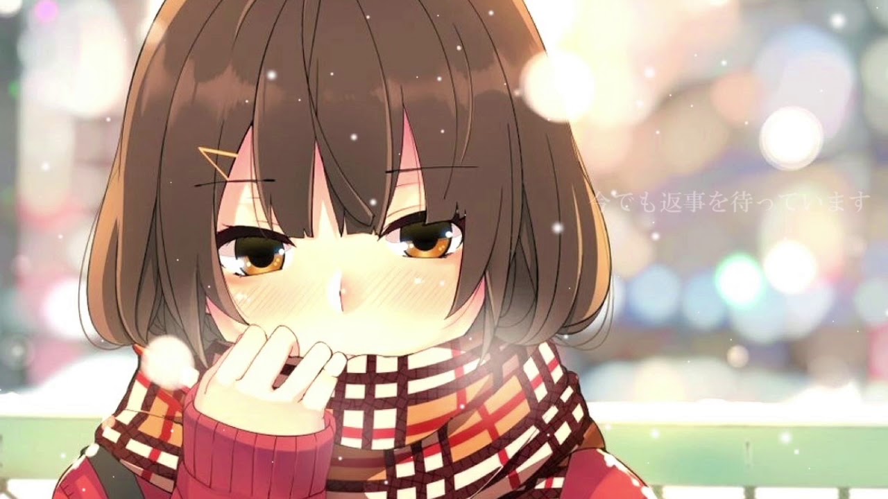 [Nightcore] 春よ、来い - 四条貴音