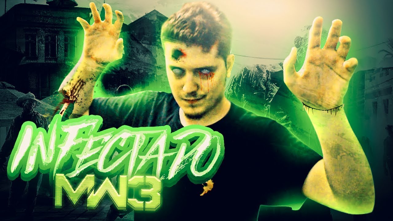 EL VIDEO MAS FAIL DE LA HISTORIA EN INFECTADO DE MW3