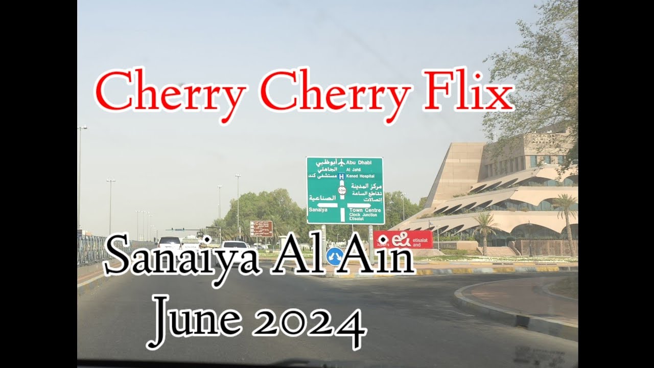Sanaiya, Al Ain// June 2024