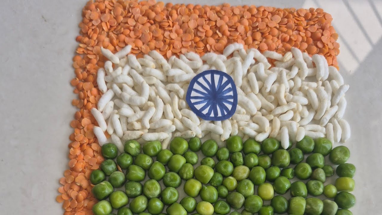 Republic day art and craft