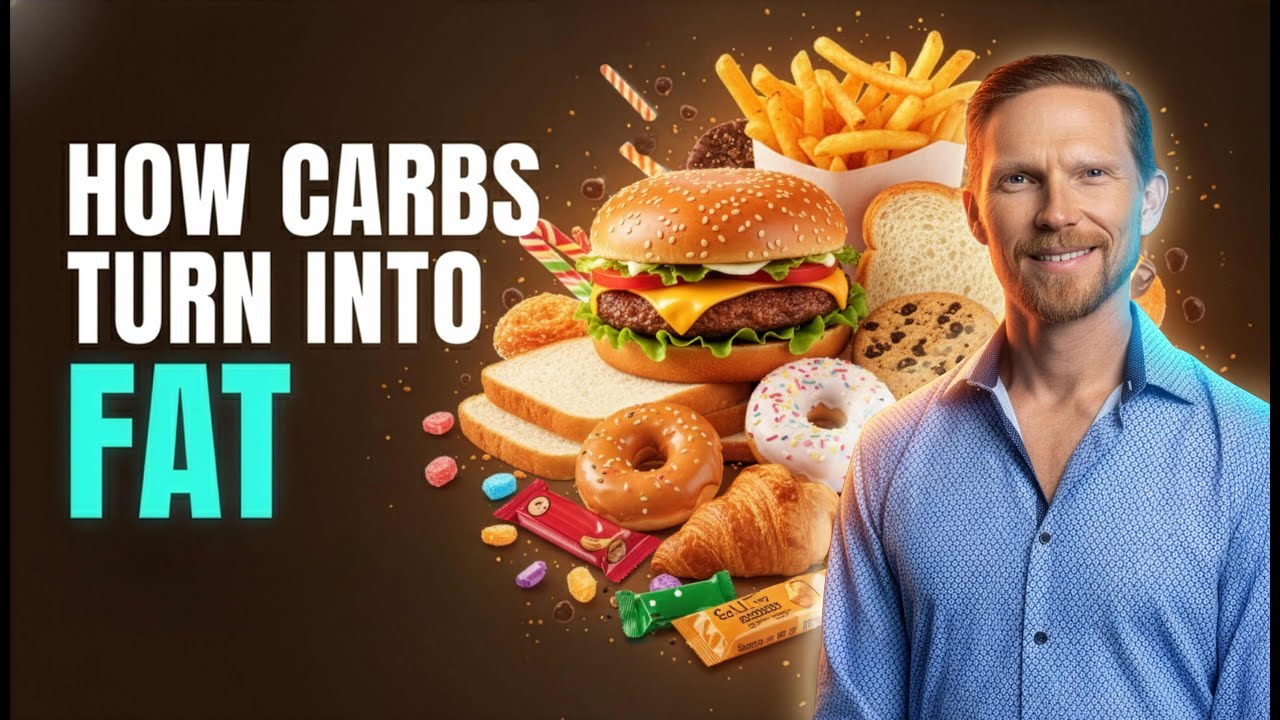How Carbs Turn Into Fat (Explained!) | Stop Storing Fat & Lose Weight Faster | ThinWorks Weight Loss