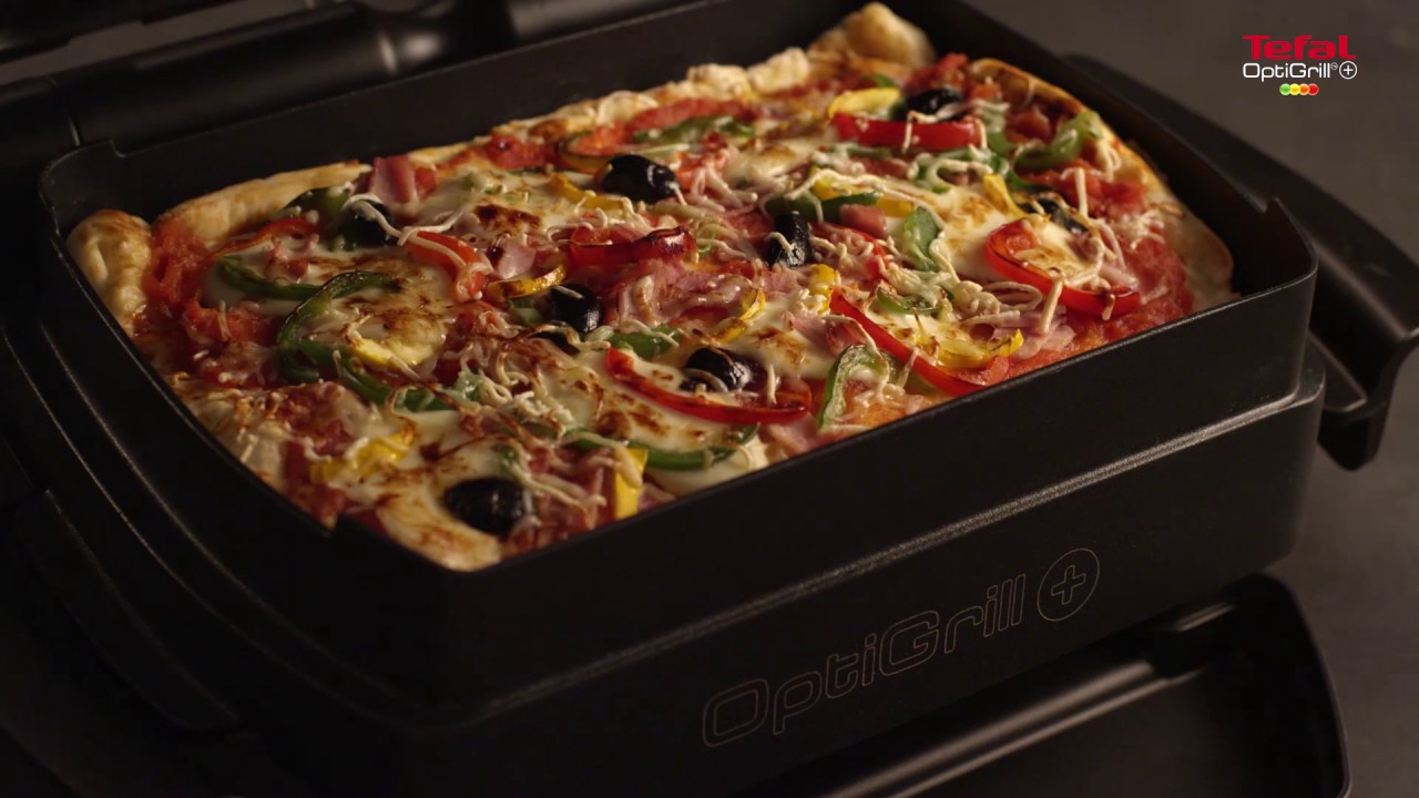 Tefal OptiGrill Snacking en Baking accessoire