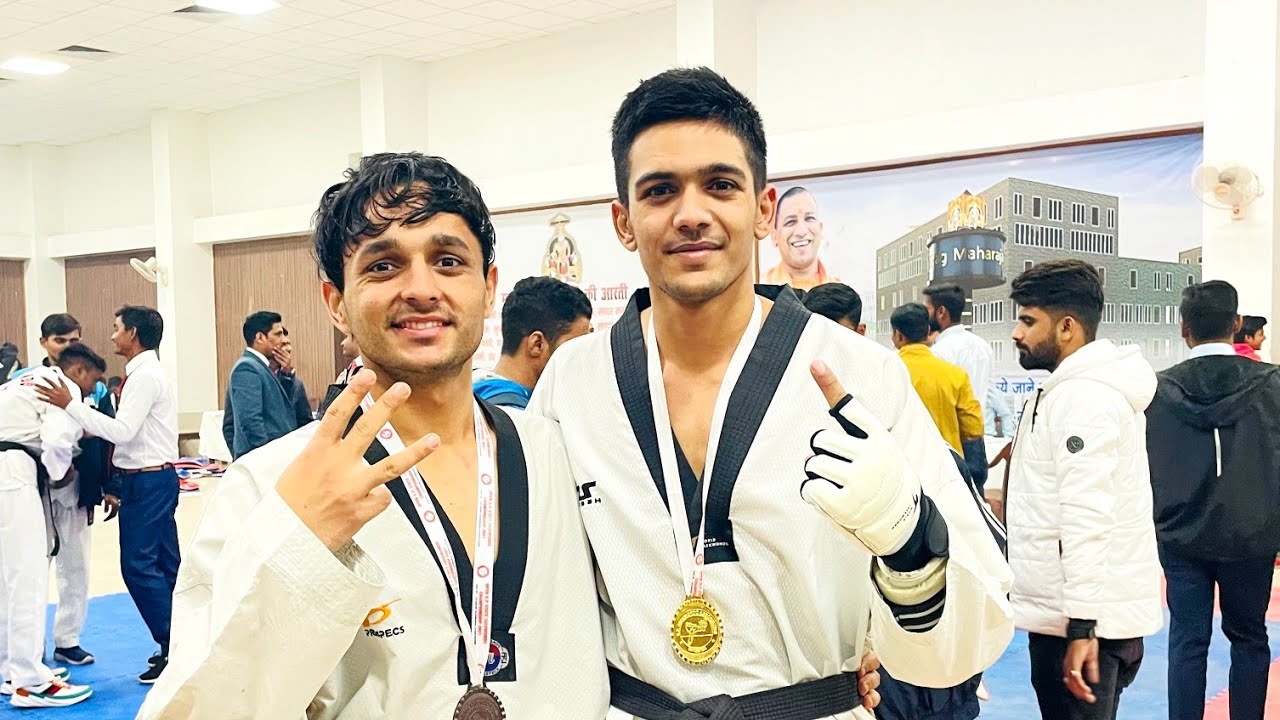 Rishi Rai🔴vs Akash Bhardwaj🔵