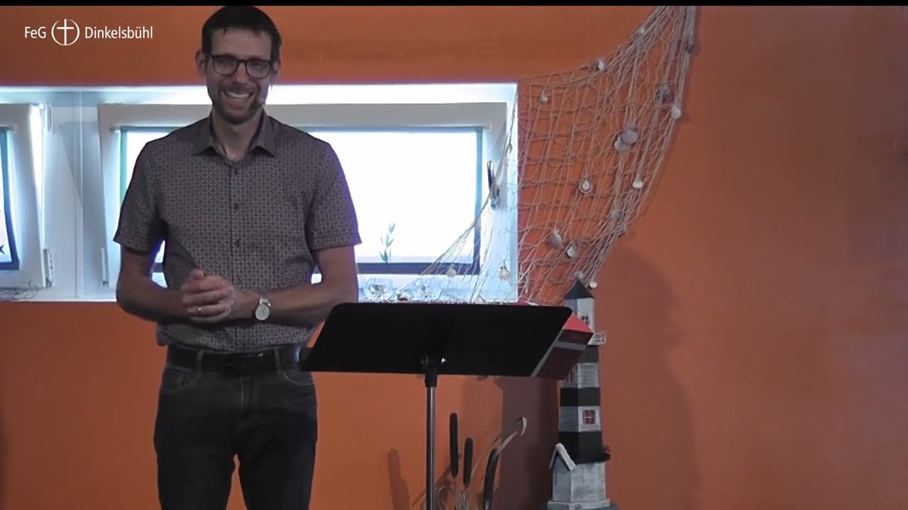 BEINAHE GLAUBE_ Pastor Wolfram Quiring predigt über Apostelgeschichte 26,19-32