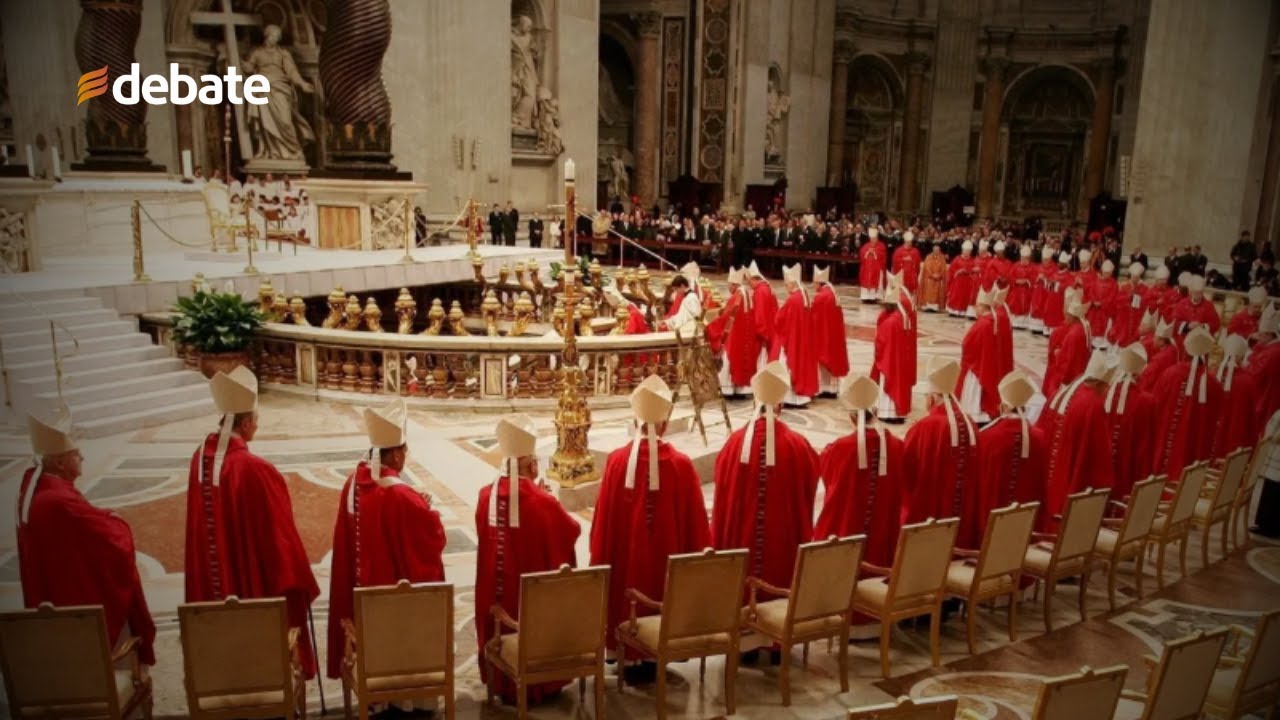 Las 5 &oacute;rdenes religiosas que pesan en el Vaticano cuando se elige a un nuevo papa