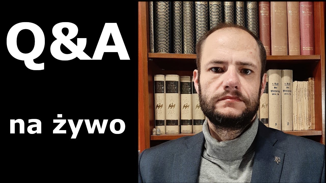 Pytania i odpowiedzi z okazji 2000 subskrybentów