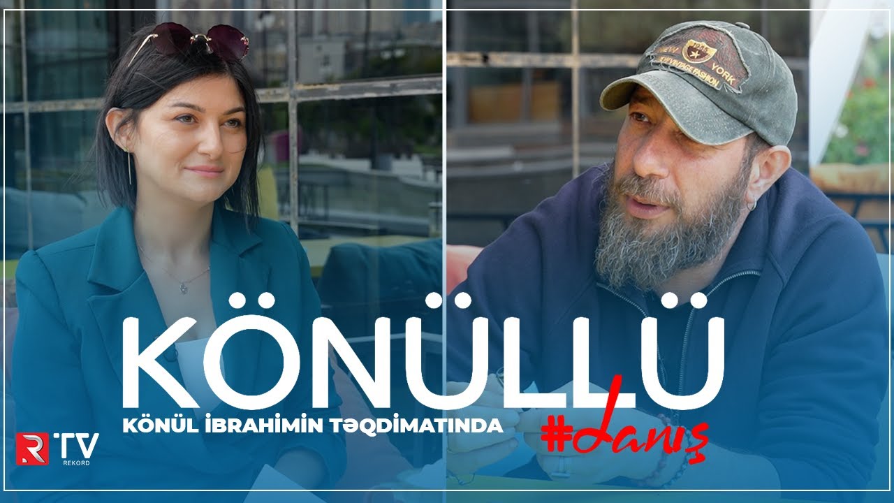 “Sırğa kişi aksessuarıdır” – Kamran Ağabalayev “Könüllü danış”da