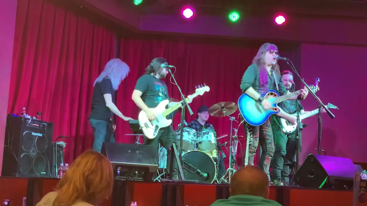 The J.O.B.(the JAY ORRELL BAND) &ldquo;Mary Jane&rdquo;