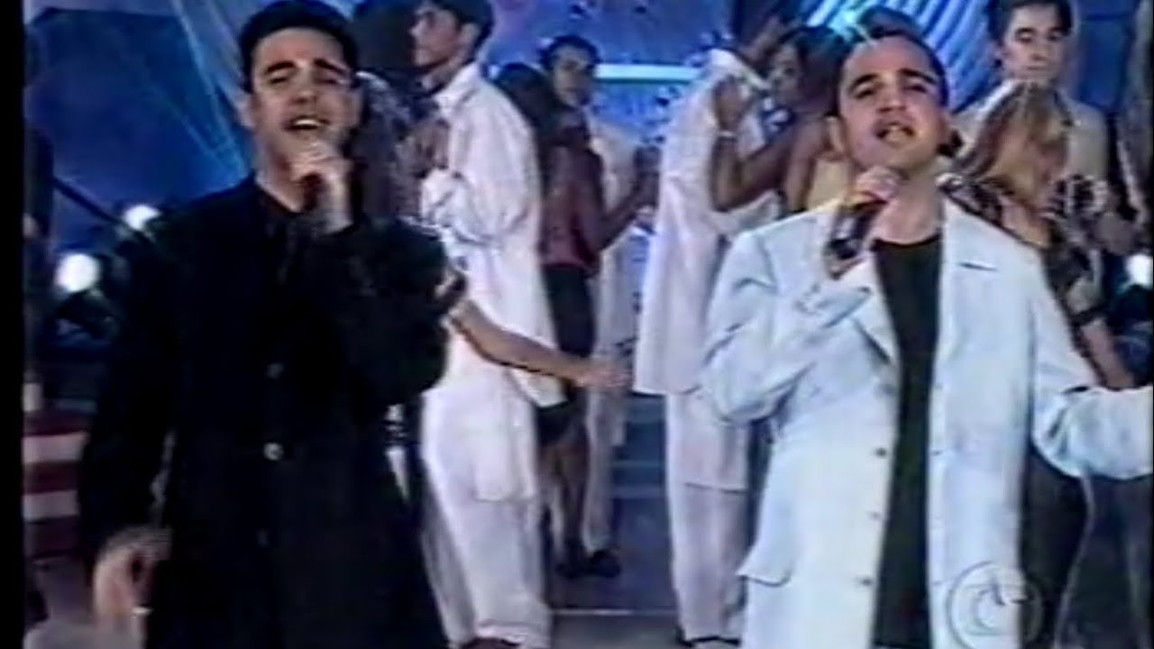 Será Que Foi Saudade - Zezé Di Camargo & Luciano 
