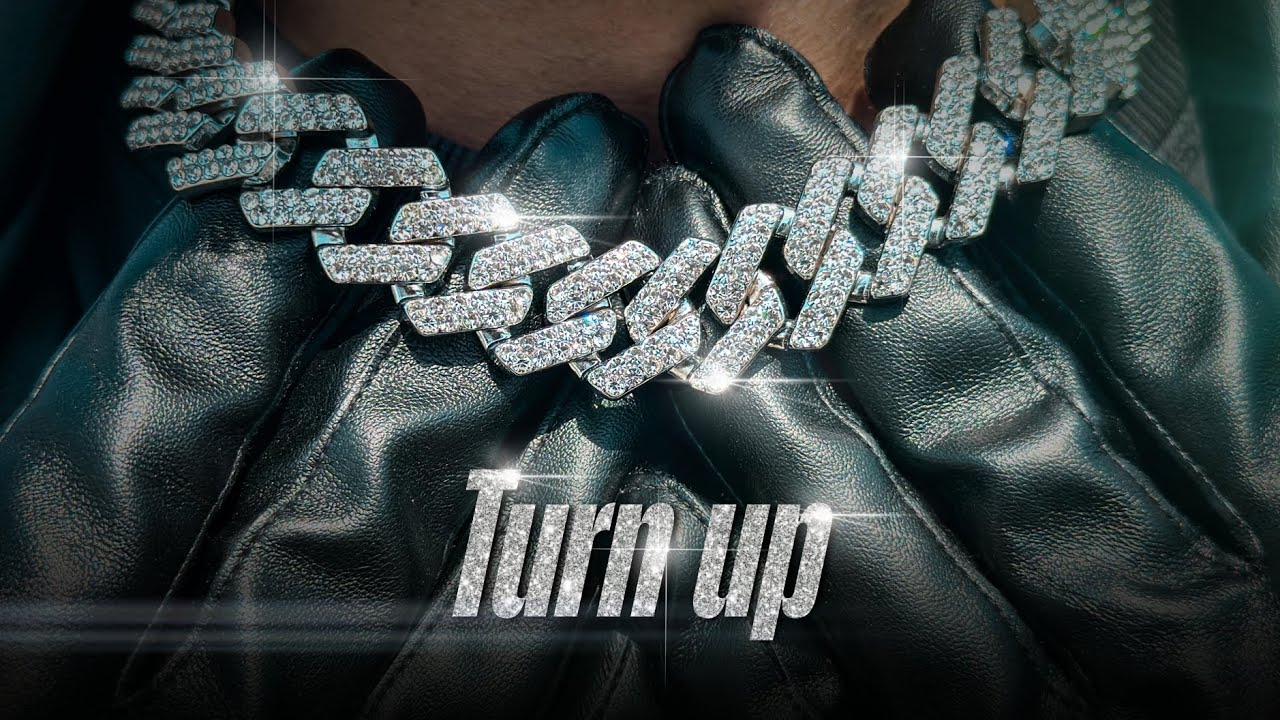 TEN K - TURN UP (Official Music Video)