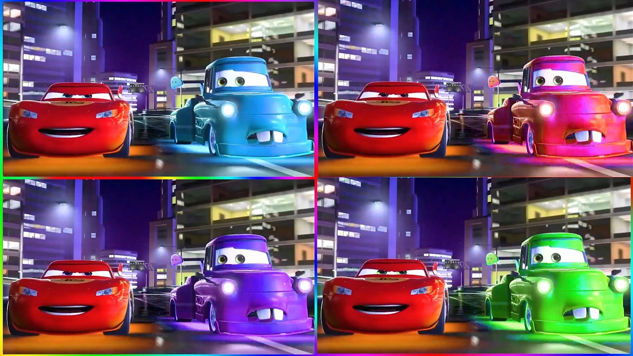Lightning McQueen Eater - Coffin Dance Song (COVER