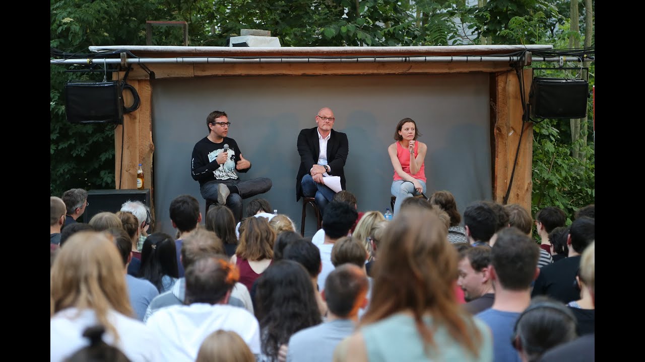Sarah Harrison & Jacob Appelbaum: After the Summer of Snowden