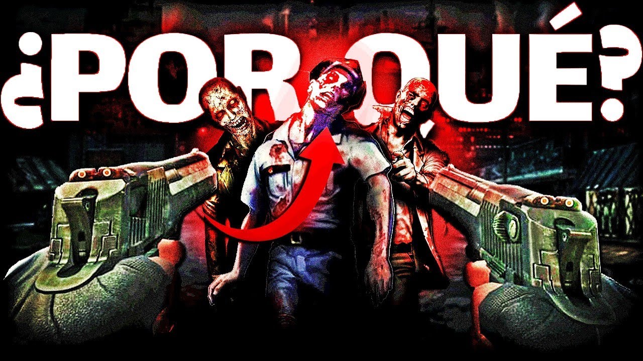 ZOMBIES en Videojuegos