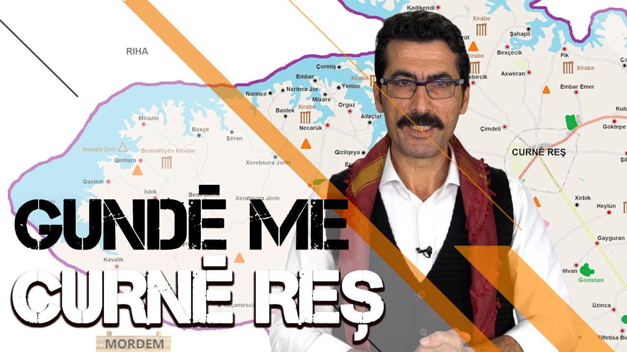 GUNDÊ ME - CURNÊ REŞ (RIHA)