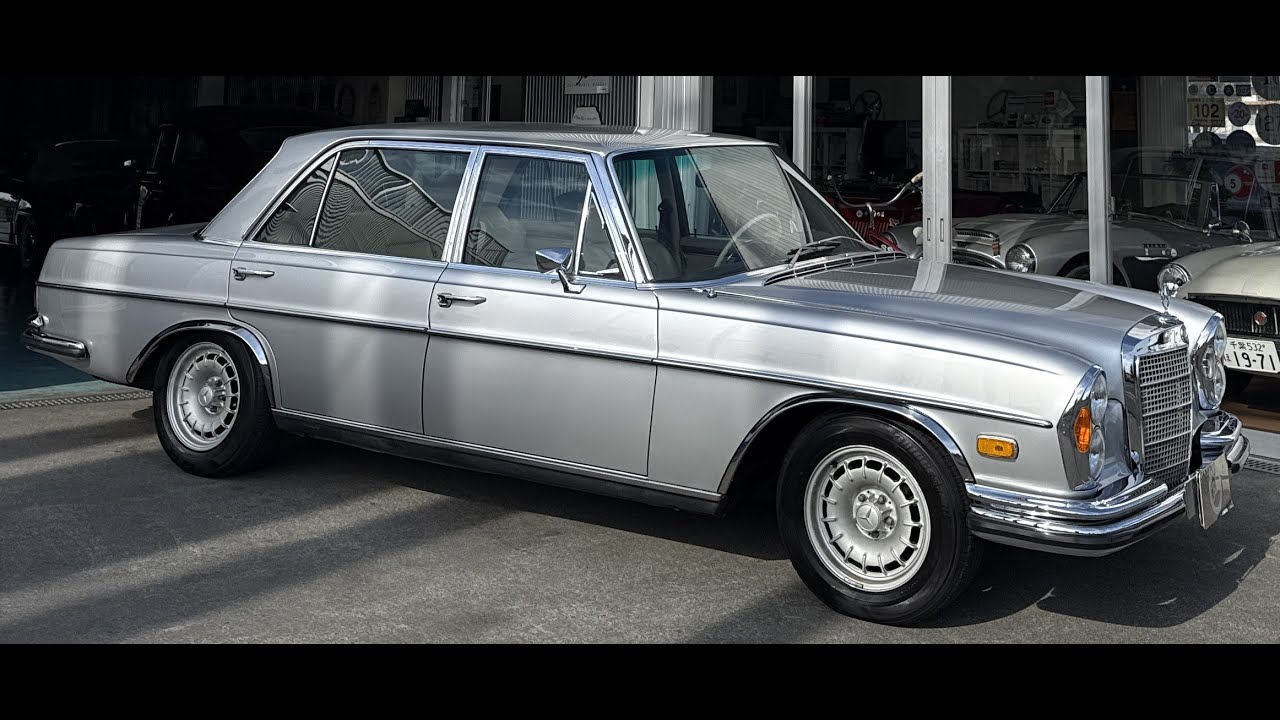 1969y M,Bnez300SEL 6.3  By  bBless