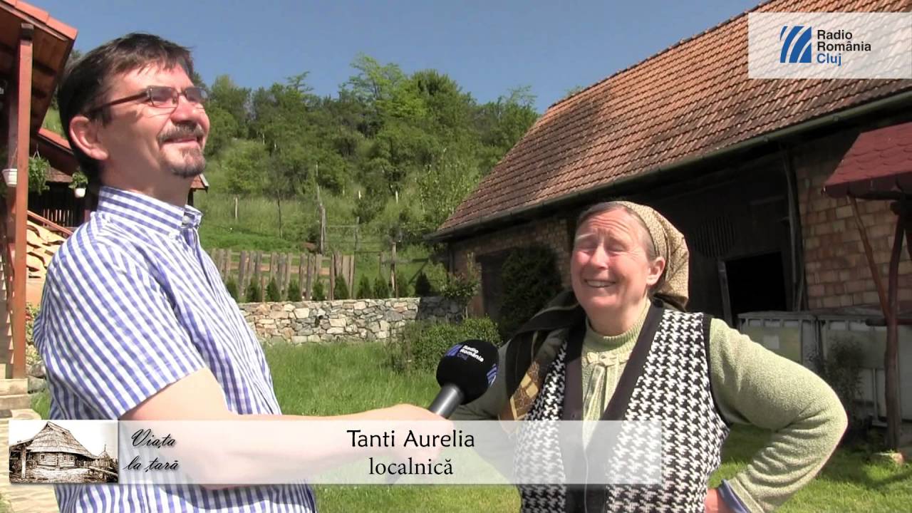 Viata la tara: Poveste de la Făgetu Ierii