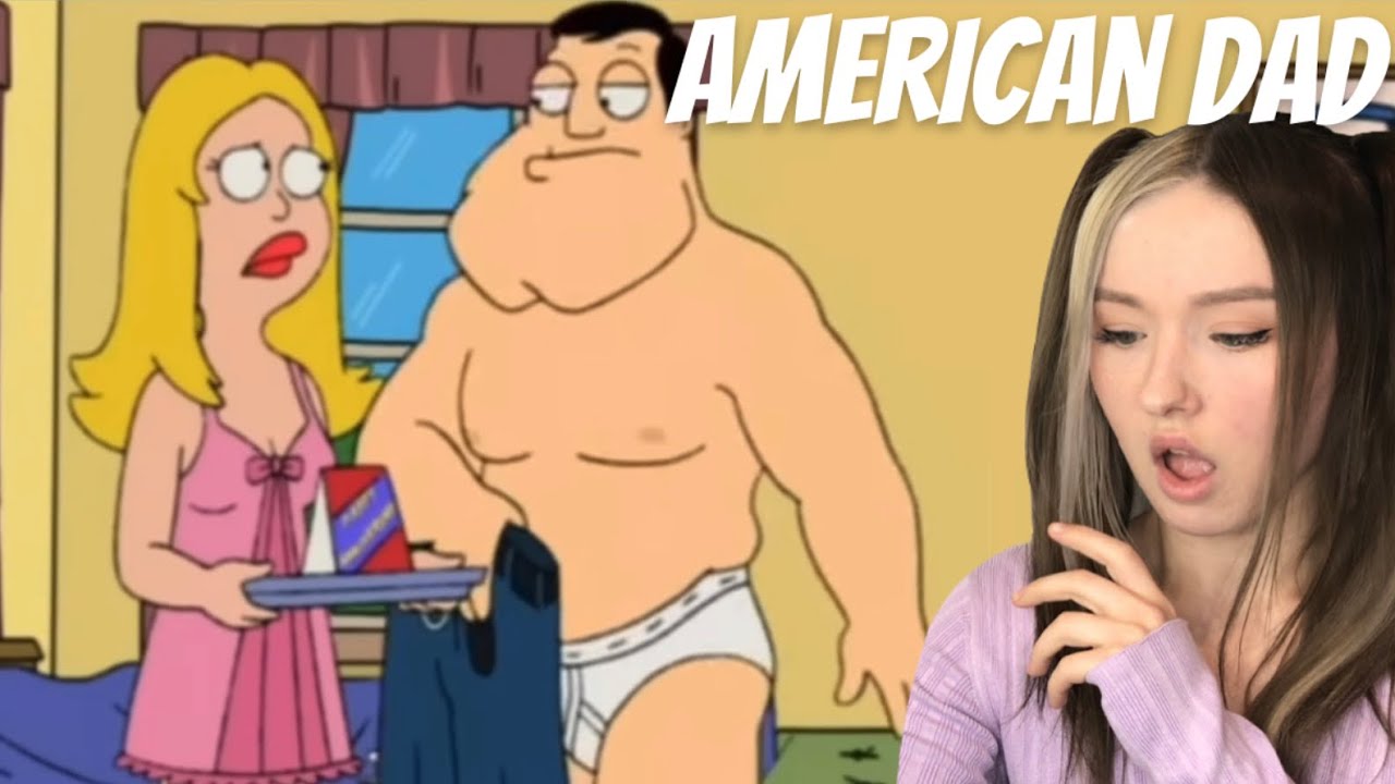 American Dad Goes “Too Far” Again REACTION!!!