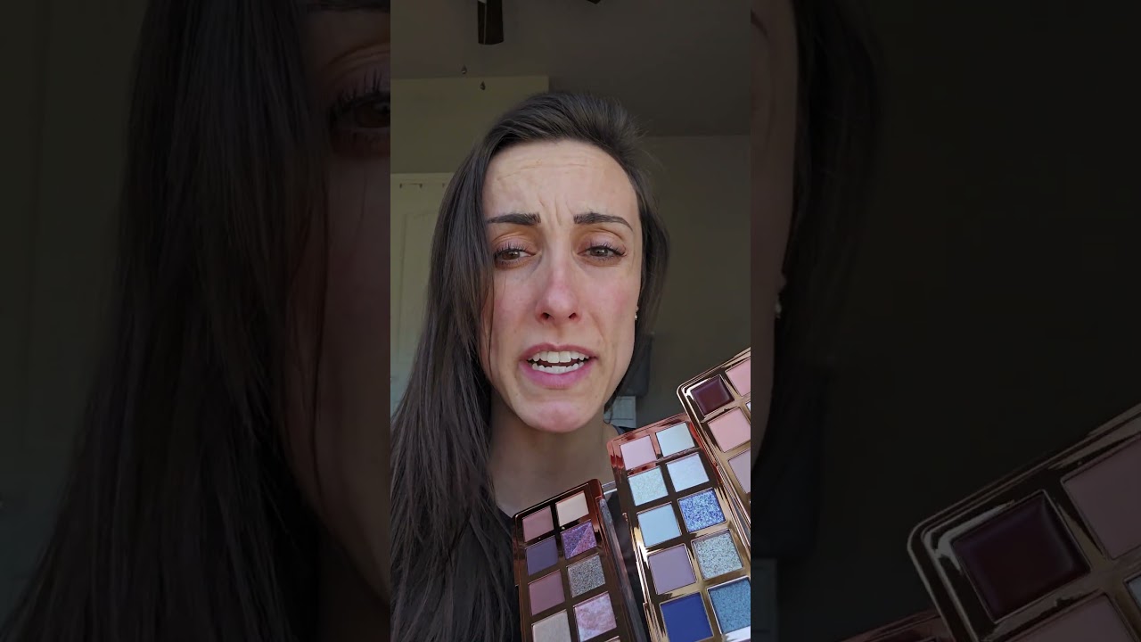 Я только что нашла свою новую любимую палетку теней. Палетка Revolution Beauty Icon &mdash; это просто ...
