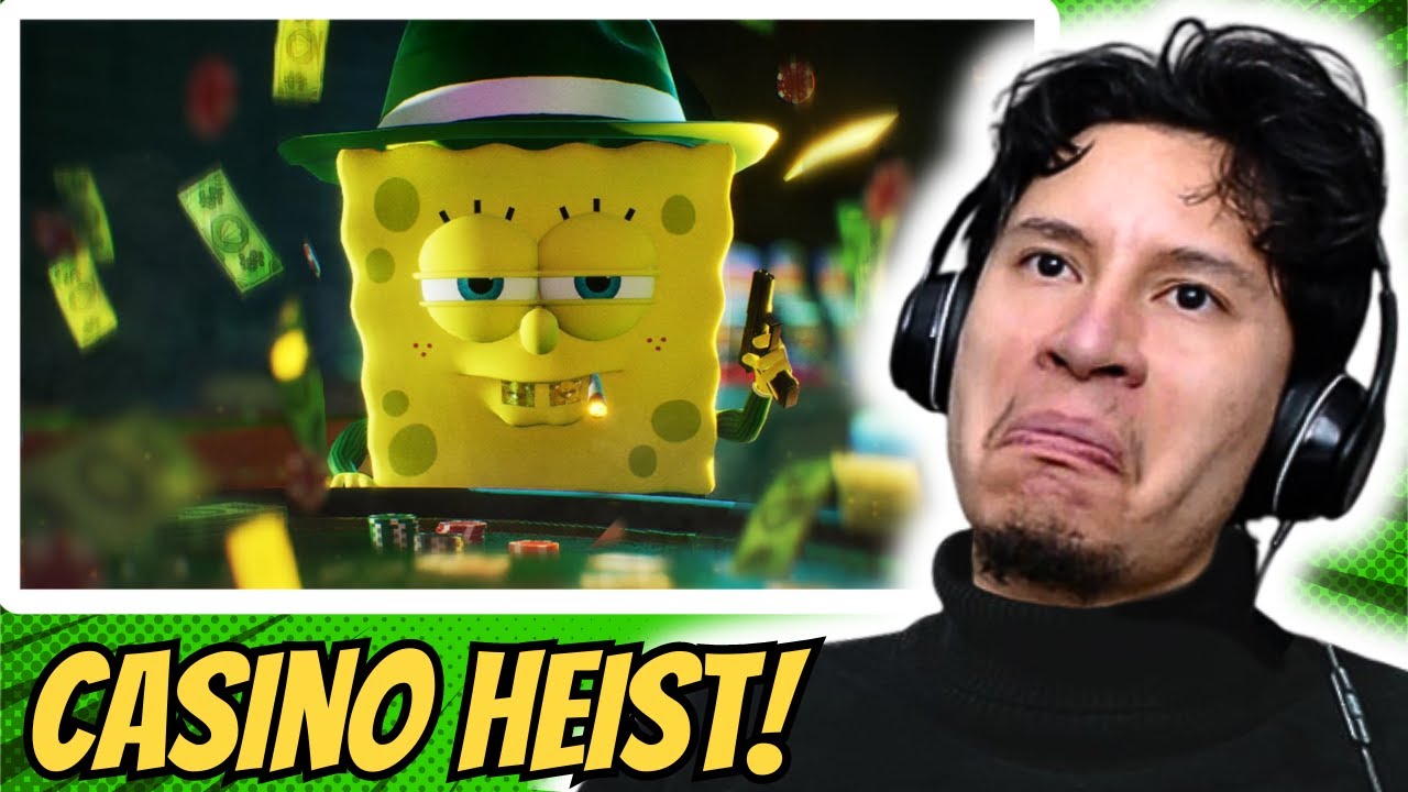 ARTIST REACTS! | Glorb - OCEAN'S ELEVEN (Official Music Video)
