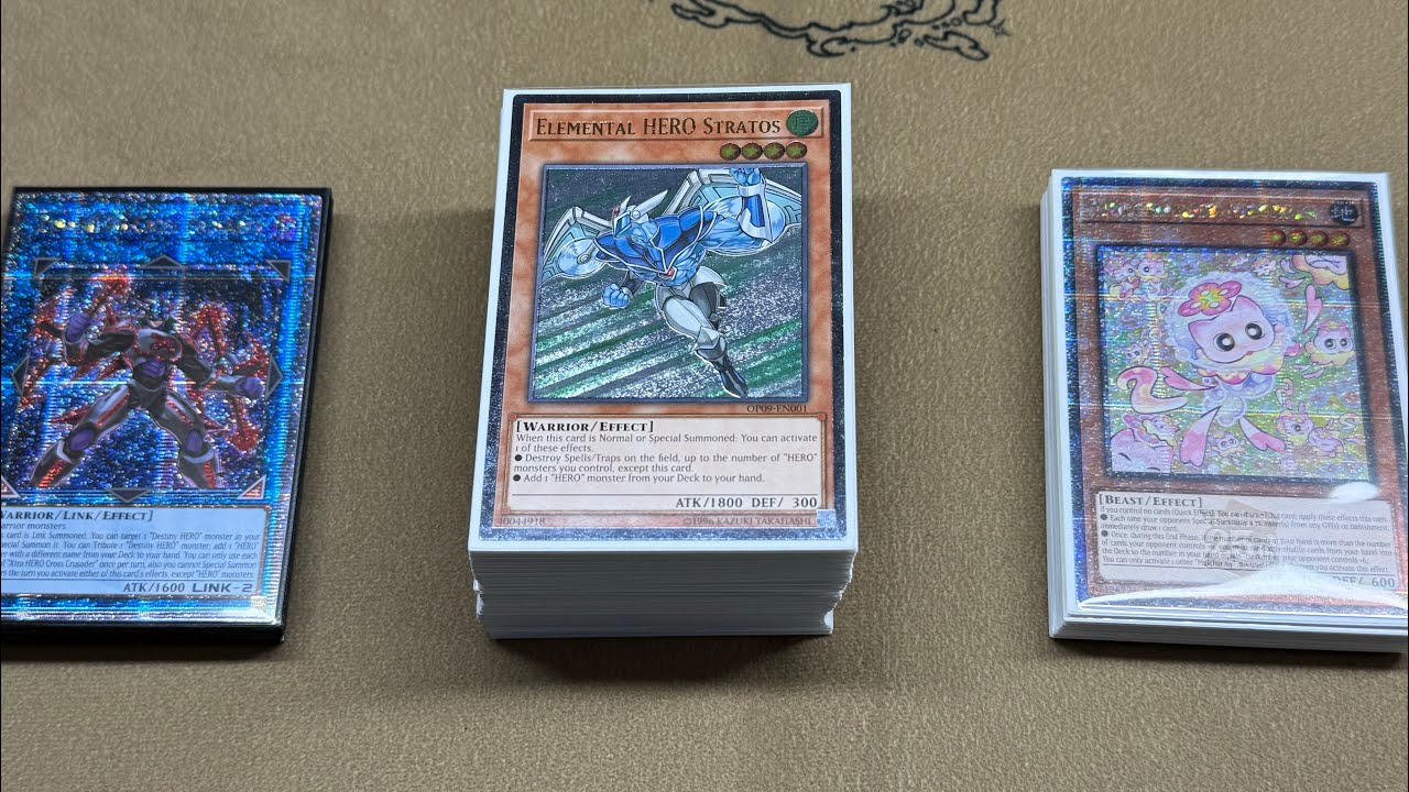 Carlos Talamantes  Hero Deck profile June