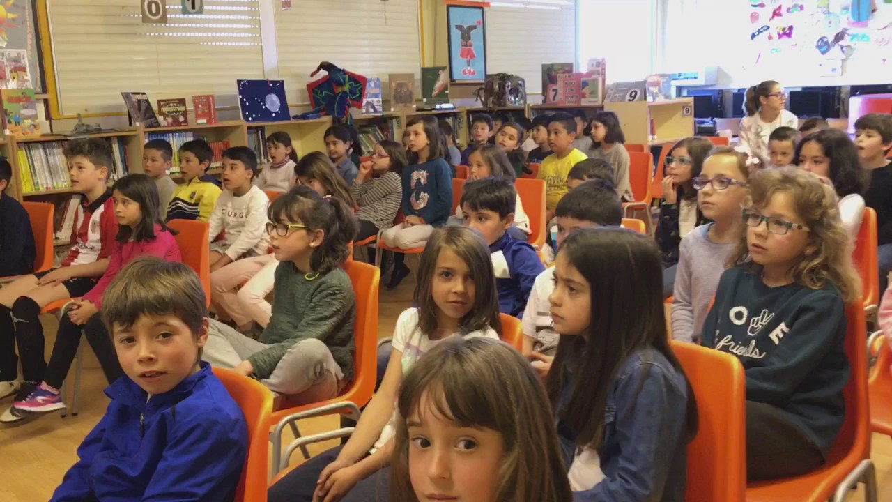 Punta Herminia - 2º - CEIP Víctor Lopez Seoane - 24/04/17