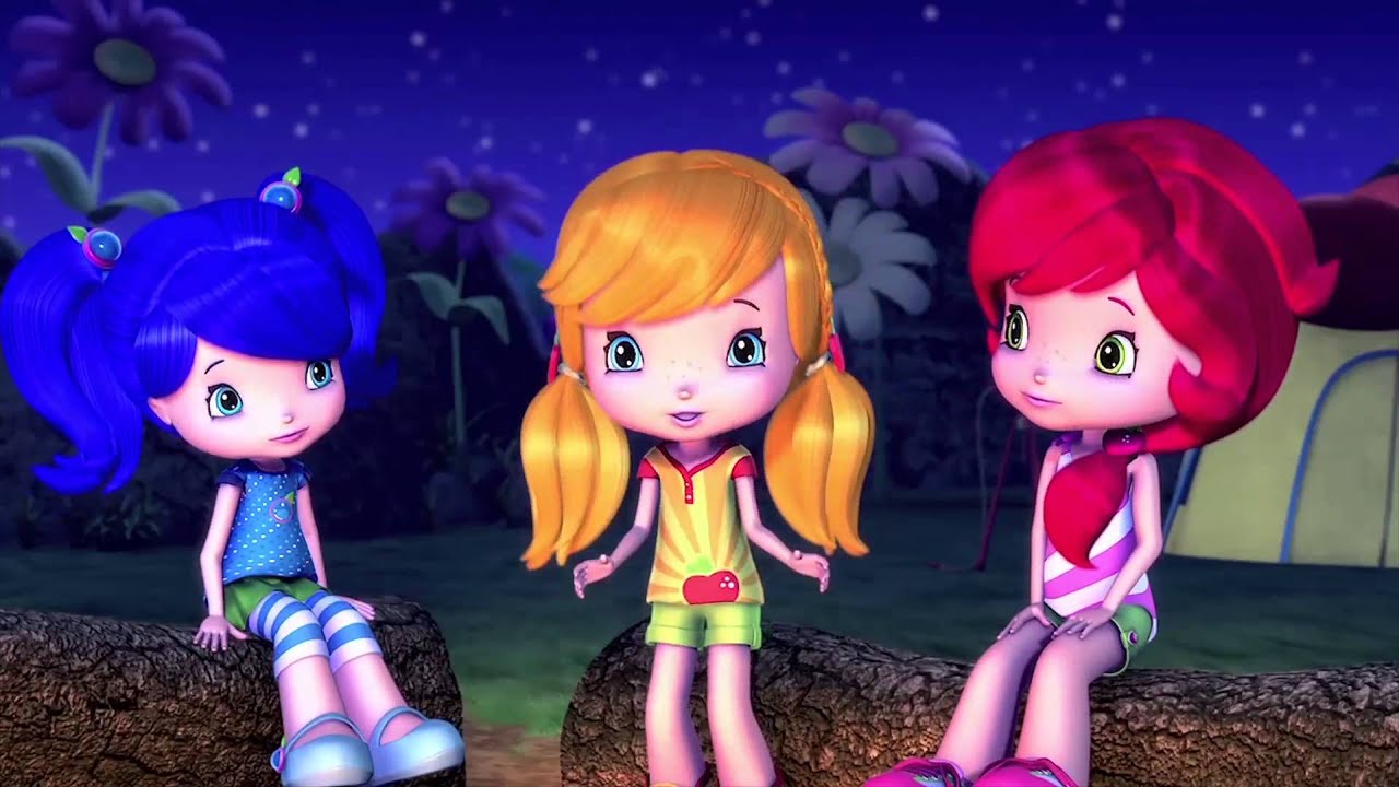 The Berry Bitty Great Race