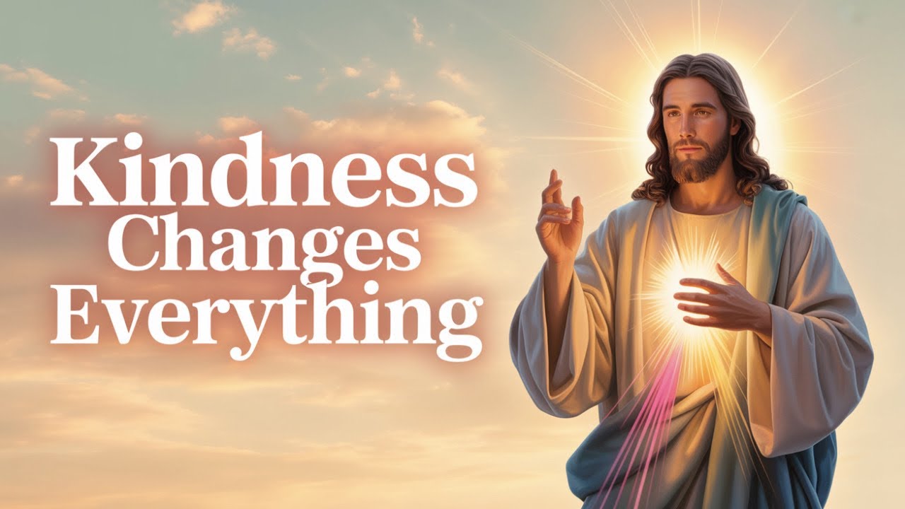 Kindness: A Divine Message from Jesus | Channeled by Shawna Rene | Spiritually Raw