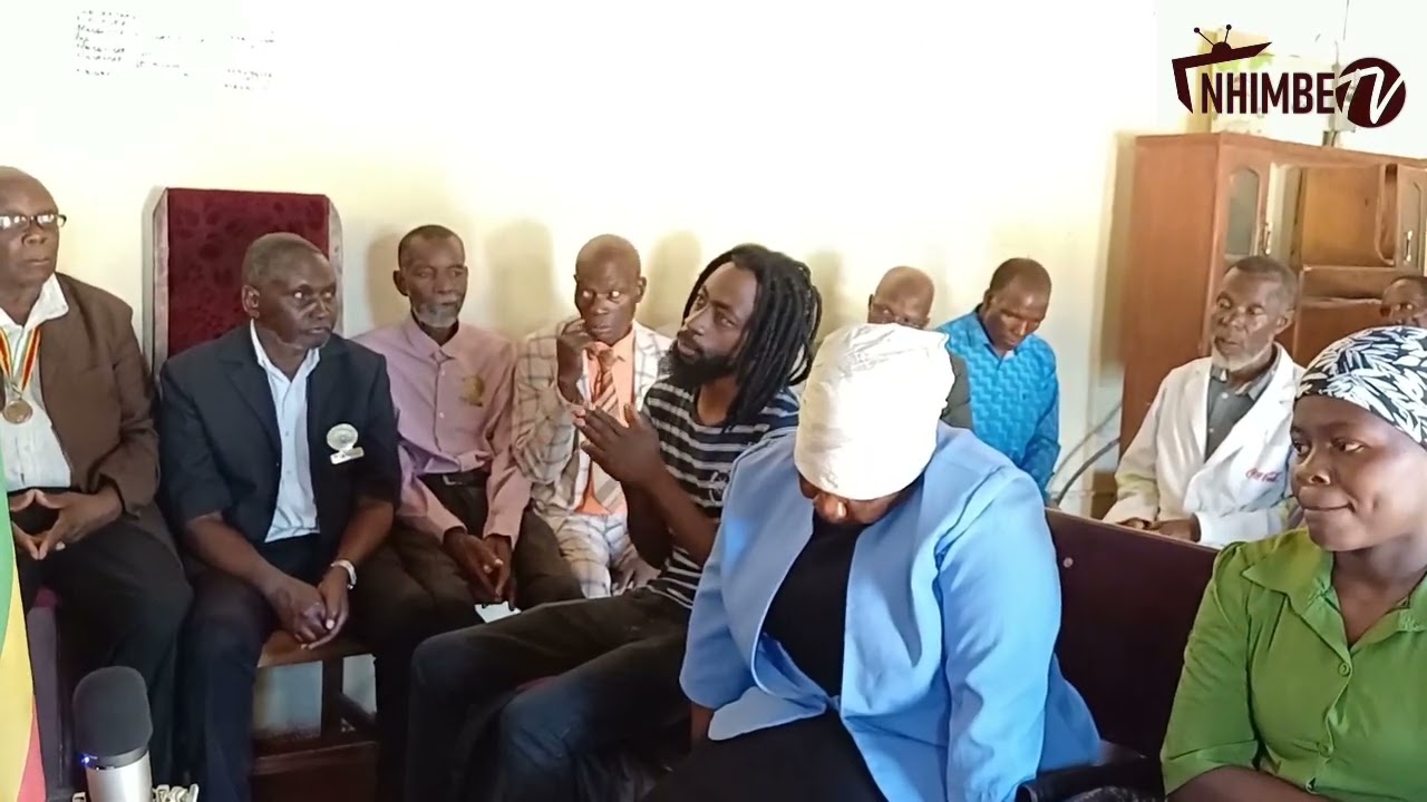 Mudzimai Ogumbuka Zvekusvika Pakuudza Dare Kuti Murume Wake Ingochani. Mukadzi Akatotiza Pamba.