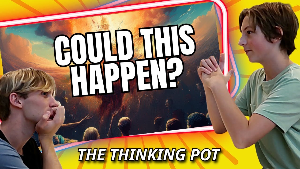 The 50/50 Split Theory | The Thinking Pot ep. 1