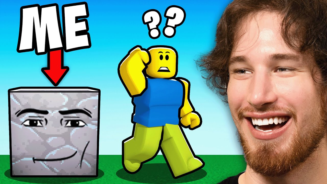 Trolling With OVERPOWERED Abilities In Roblox Bed Wars!