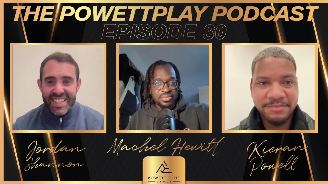 PowettPlay Podcast - Episode 30: A Deep Dive into Caribbean Cricket with Machel Hewitt