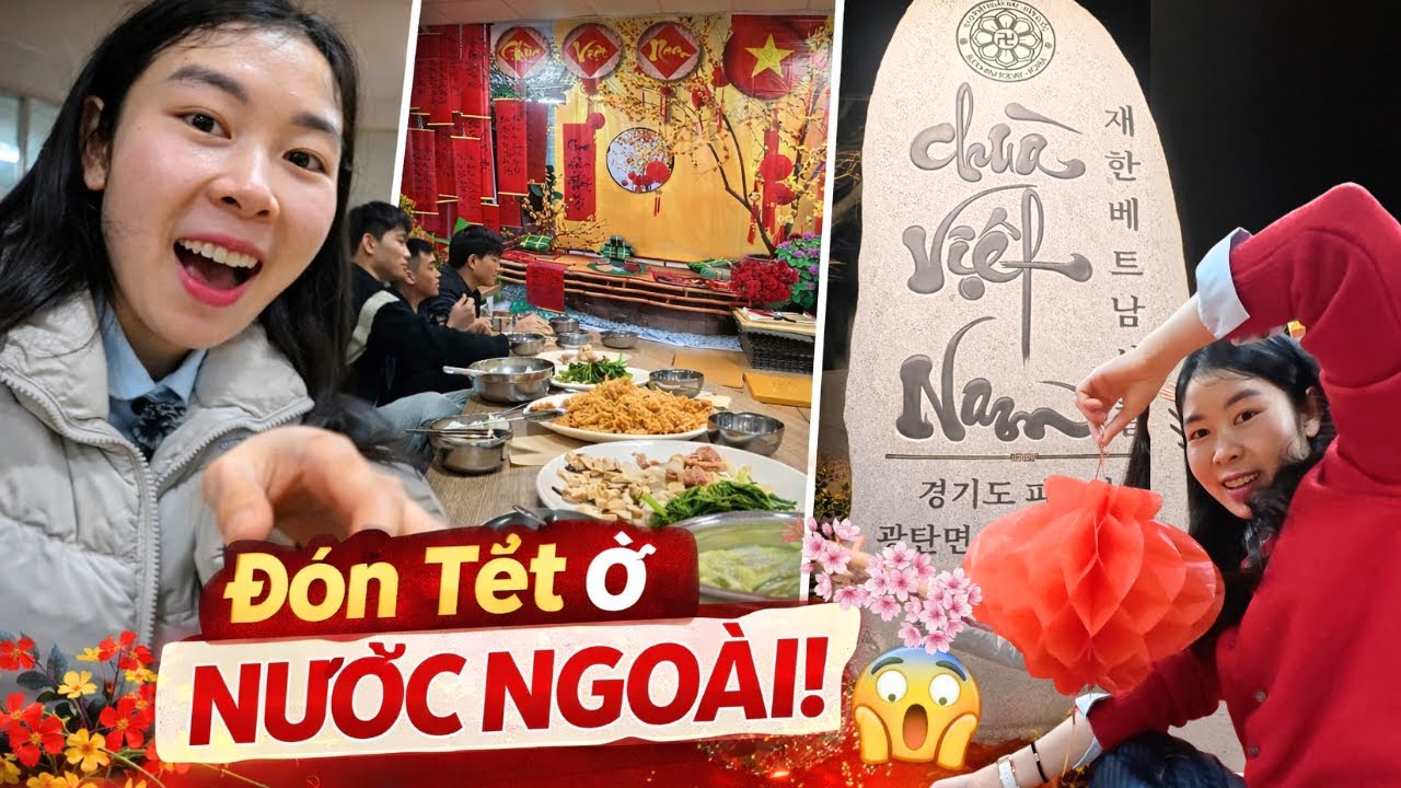 Chùa vs Nhà Ở Hàn Quốc Đâu là Lựa Chọn TỐT Nhất cho Tết?