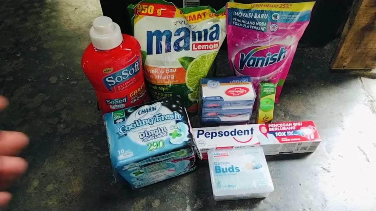 VLOG RAMADHAN || BELANJA BULANAN STOCK MARET || BELANJA SEPERLUNYA