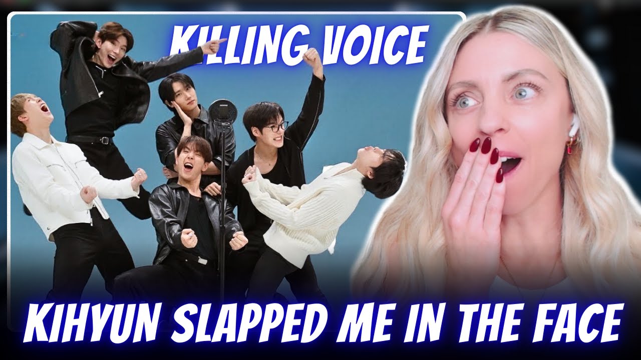 MONSTA X ON KILLING VOICE WAS SO HYPE!!! - Full Reaction
