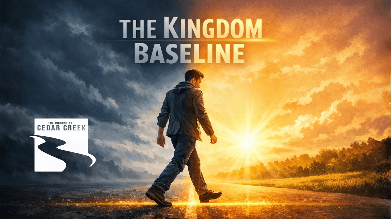 Don't Give Another Offering 🤯 | The Kingdom Baseline