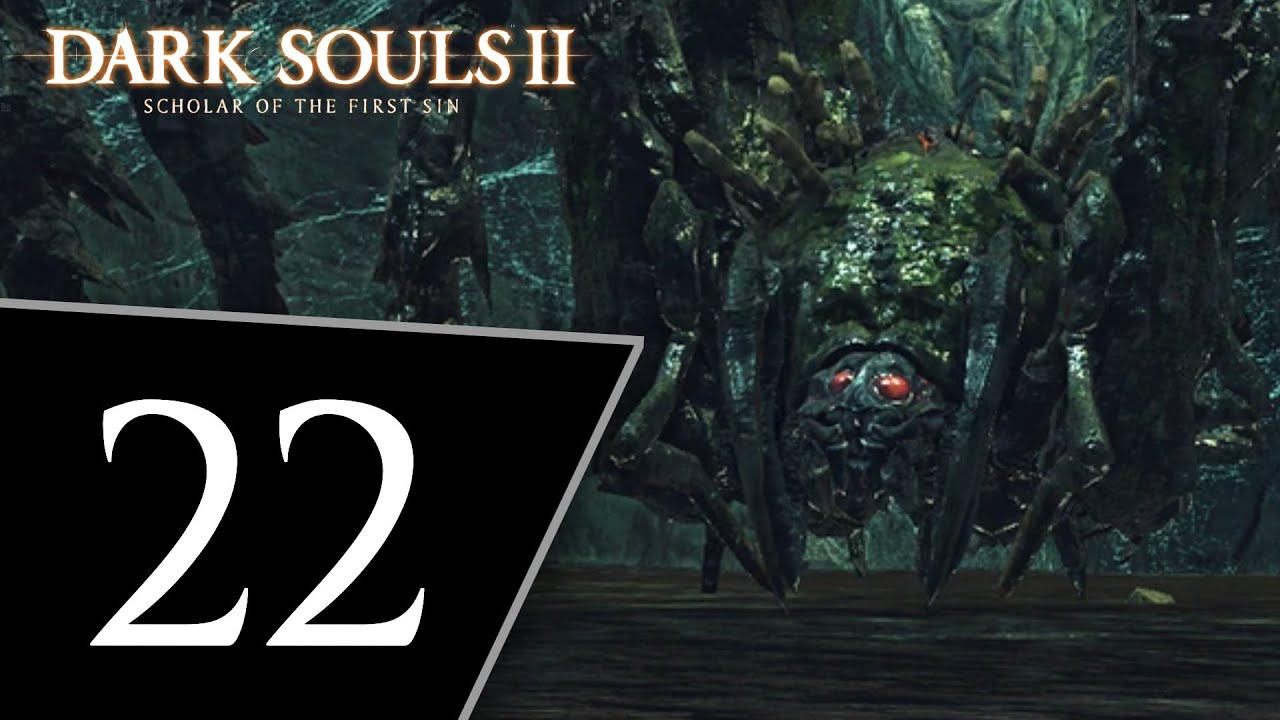 FREJA, L'AMATA DEL DUCA - Dark Souls 2: SotFS #22