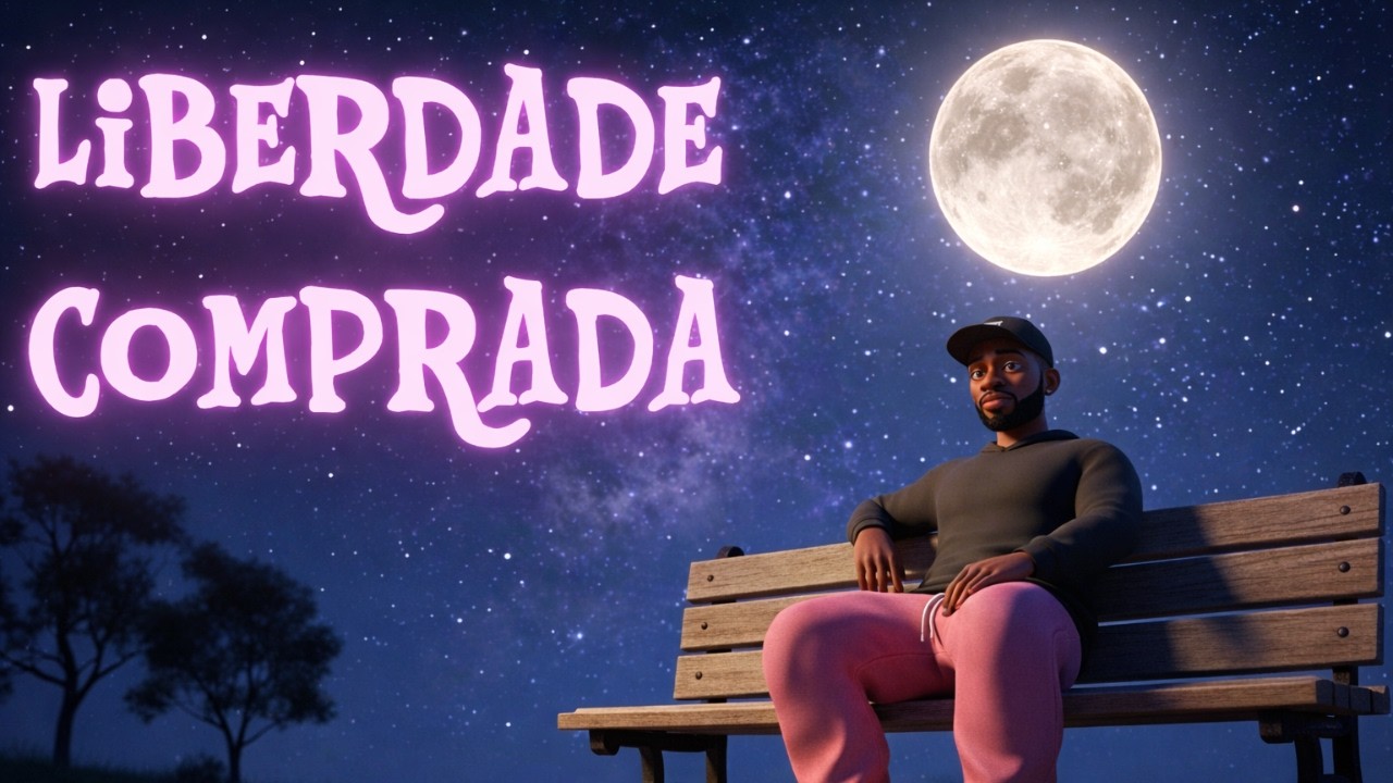 LIBERDADE COMPRADA - RAP MOTIVACIONAL