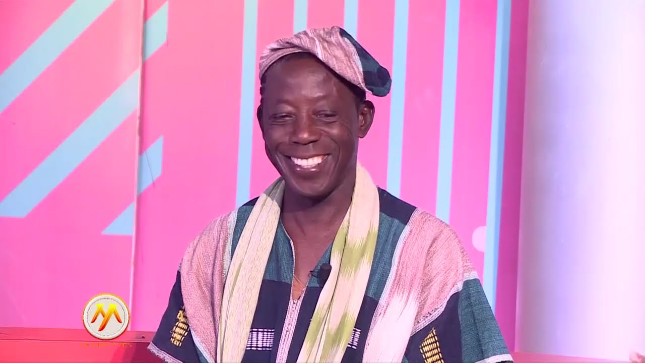 Le Mid'Yves avec Bomou Mamadou
