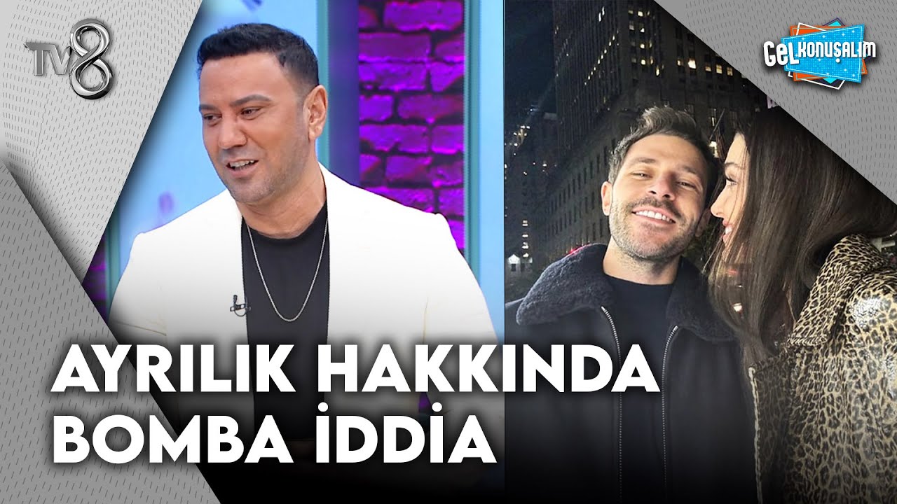 Hande Erçel ve Hakan Sabancı Ayrılığı İçin Şok Sözler | Gel Konuşalım 141. Bölüm