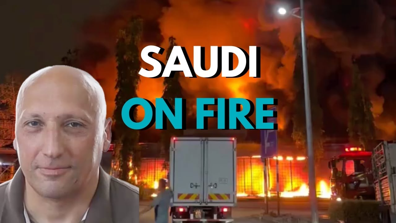 Huge Escalation: Yemeni Forces Strike Key Saudi Oil Facilities