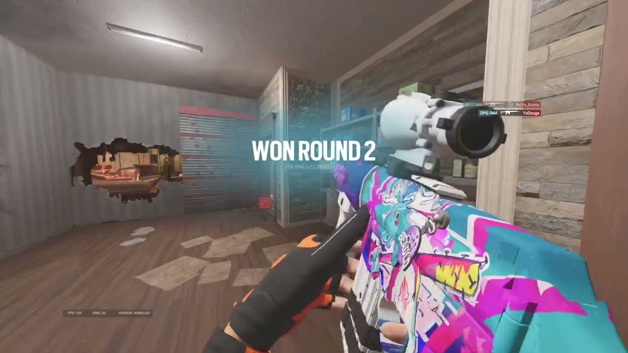 Rainbow Six Siege Clips (Dec 2nd-8th)