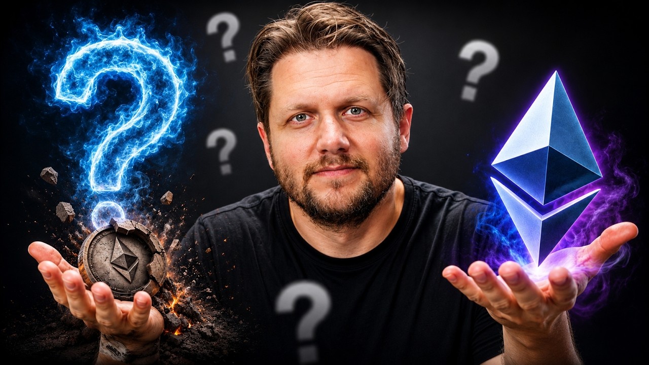 ETHEREUM &Eacute; A CRIPTOMOEDA MAIS BARATA DO MERCADO?