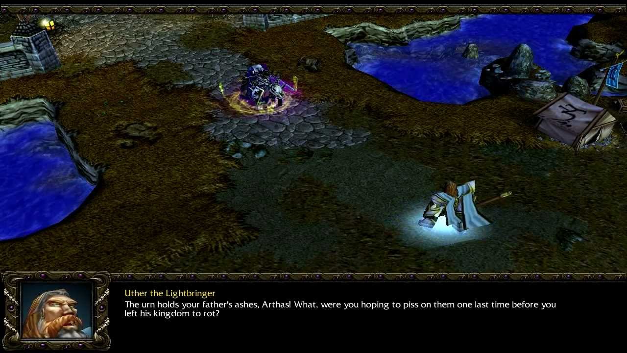 The Story of Warcraft pre-WoW | Part 06 | Warcraft III: Path of the Damned