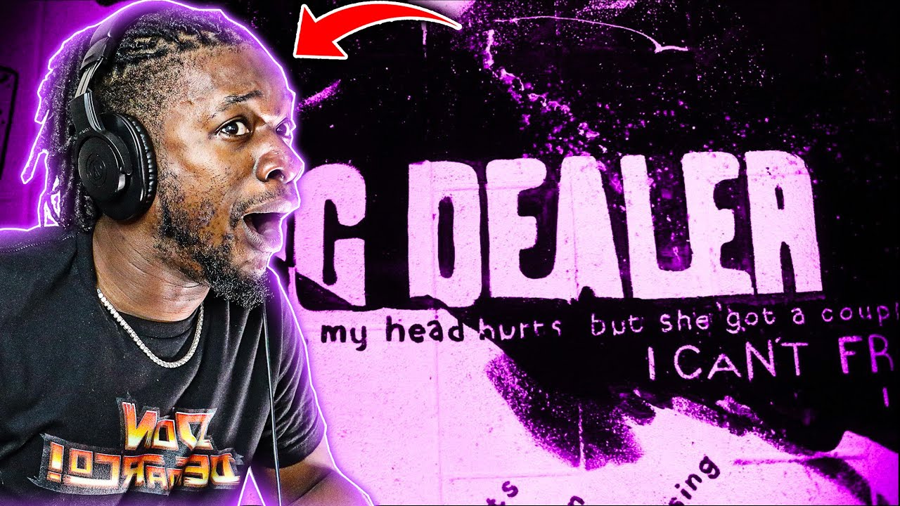 MGK & WAYNE GOT ANOTHER ONE? | Machine Gun Kelly - drug dealer ft. Lil Wayne (REACTION)